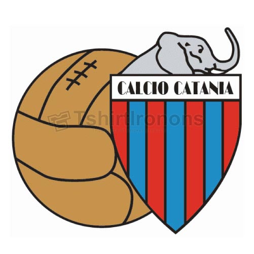 Catania T-shirts Iron On Transfers N3361